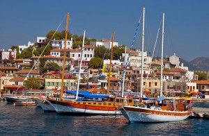 turkey boat tour
