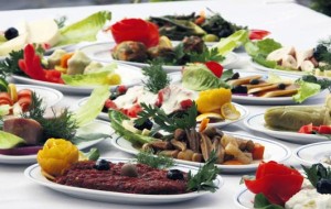 Sample Menu - Mezes2